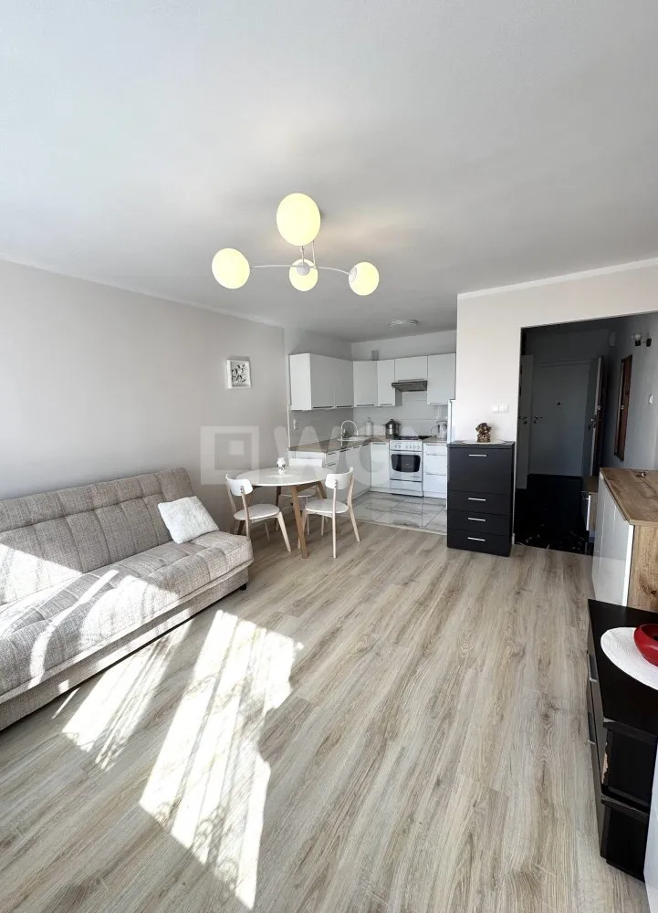 Mieszkanie na  wynajem Szczecin - Słoneczna Kawalerka 29m2