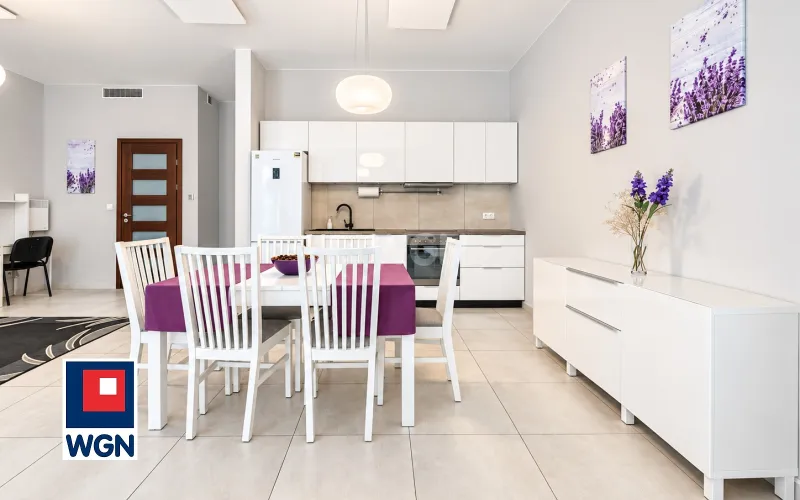 Mieszkanie na  sprzedaż Wisełka - Apartament dla osób ceniących komfort i prywatność
