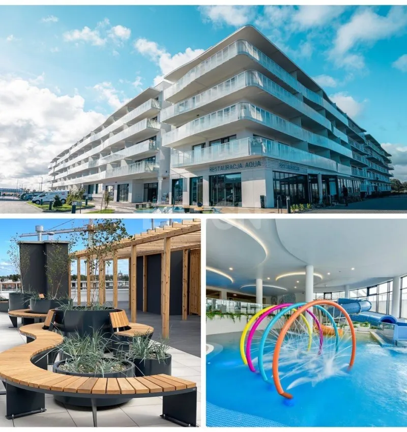 Mieszkanie na  sprzedaż Kołobrzeg - Prestiżowy penthouse premium tuż przy plaży.