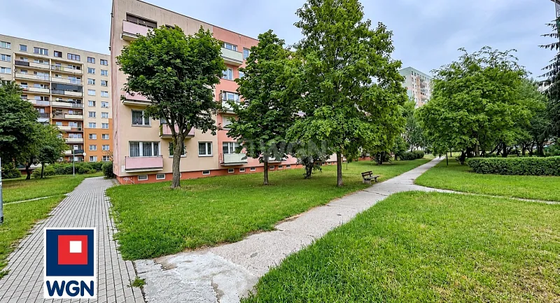 Mieszkanie na  sprzedaż Inowrocław - OKAZJA | Przestronne 3 Pokojowe mieszkanie 61m2 z balkonem, które zostało właśnie odświerżone - Al. Niepodległośic 26