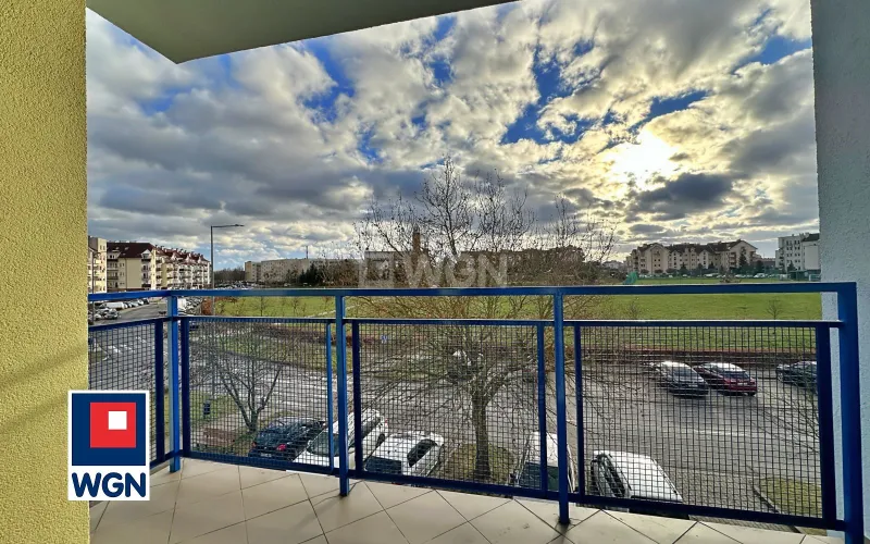 Mieszkanie na  wynajem Gorzów Wielkopolski - Dwu pokojowe mieszkanie przy Placu Jana Pawła II