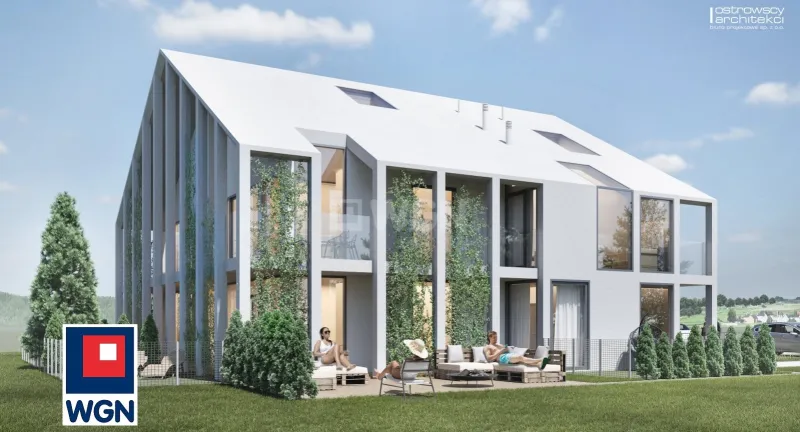Mieszkanie na  sprzedaż Niechorze - Apartament klasy PREMIUM 60,52 m2, położony nad Bałtykiem w Niechorzu