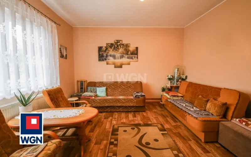Mieszkanie na  sprzedaż Prusewo - Mieszkanie 49 m2 z działką 631 m2 i budynkiem gospodarczym Borzyno-Prusewo