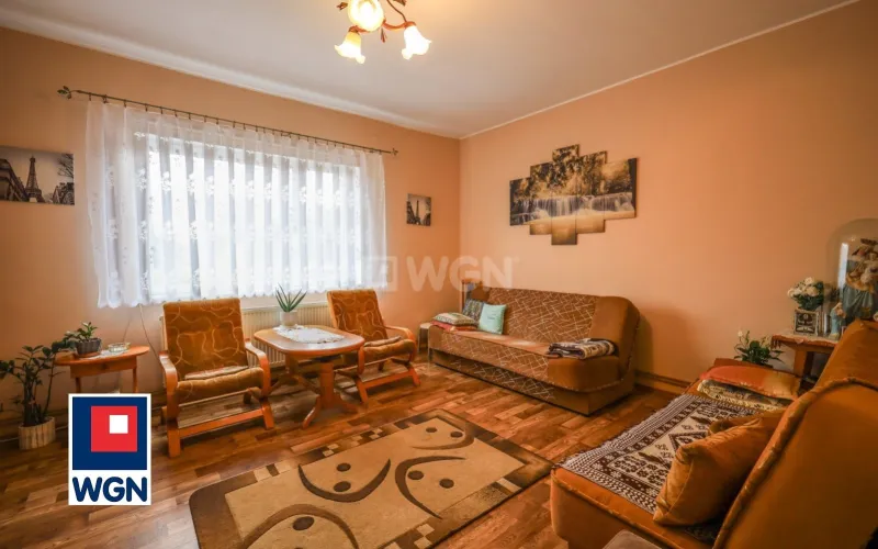 Mieszkanie na  sprzedaż Prusewo - Mieszkanie 49 m2 z działką 631 m2 i budynkiem gospodarczym Borzyno-Prusewo