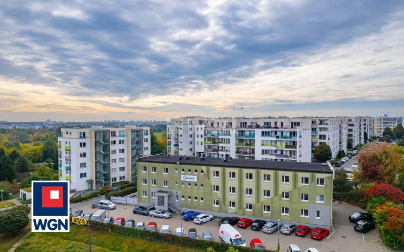 Mieszkanie na  wynajem Poznań - Mieszkanie na wynajem 2 pokoje, wygodny układ, idealny stan.