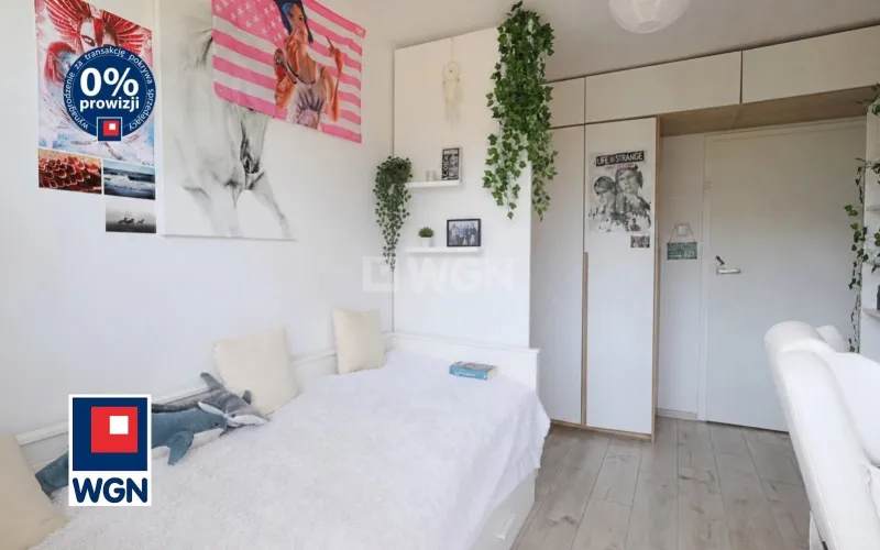 Mieszkanie na  sprzedaż Wrocław - 4 pokojowe mieszkanie | balkon | osobna kuchnia | świetna komunikacja ? Wrocław, Muchobór.